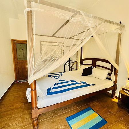 Il Nido Beach Home 갈레 외부 사진