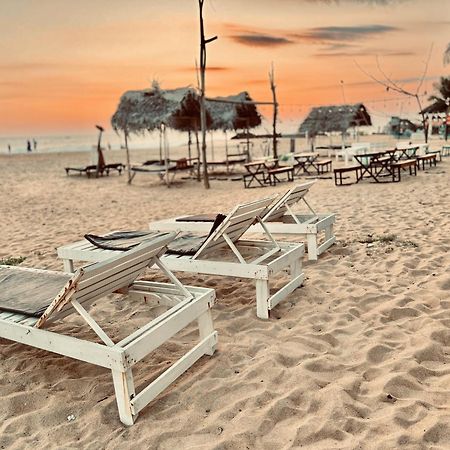 Il Nido Beach Home 갈레 외부 사진