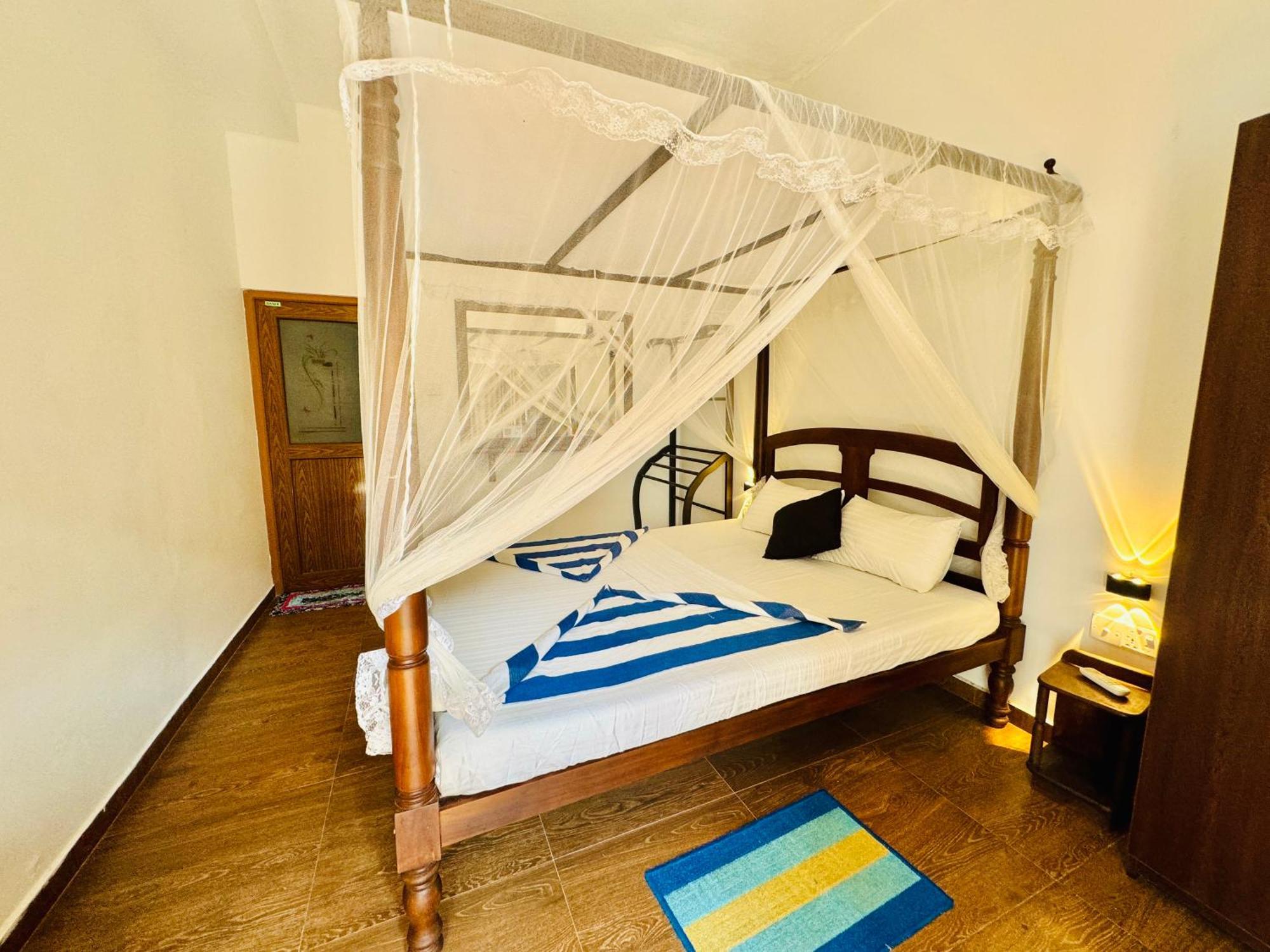 Il Nido Beach Home 갈레 외부 사진