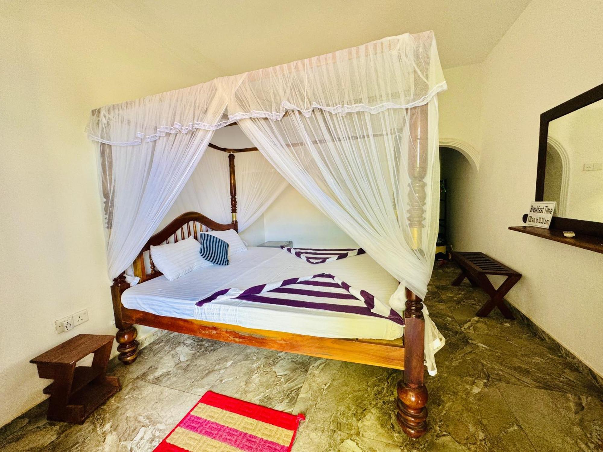 Il Nido Beach Home 갈레 외부 사진