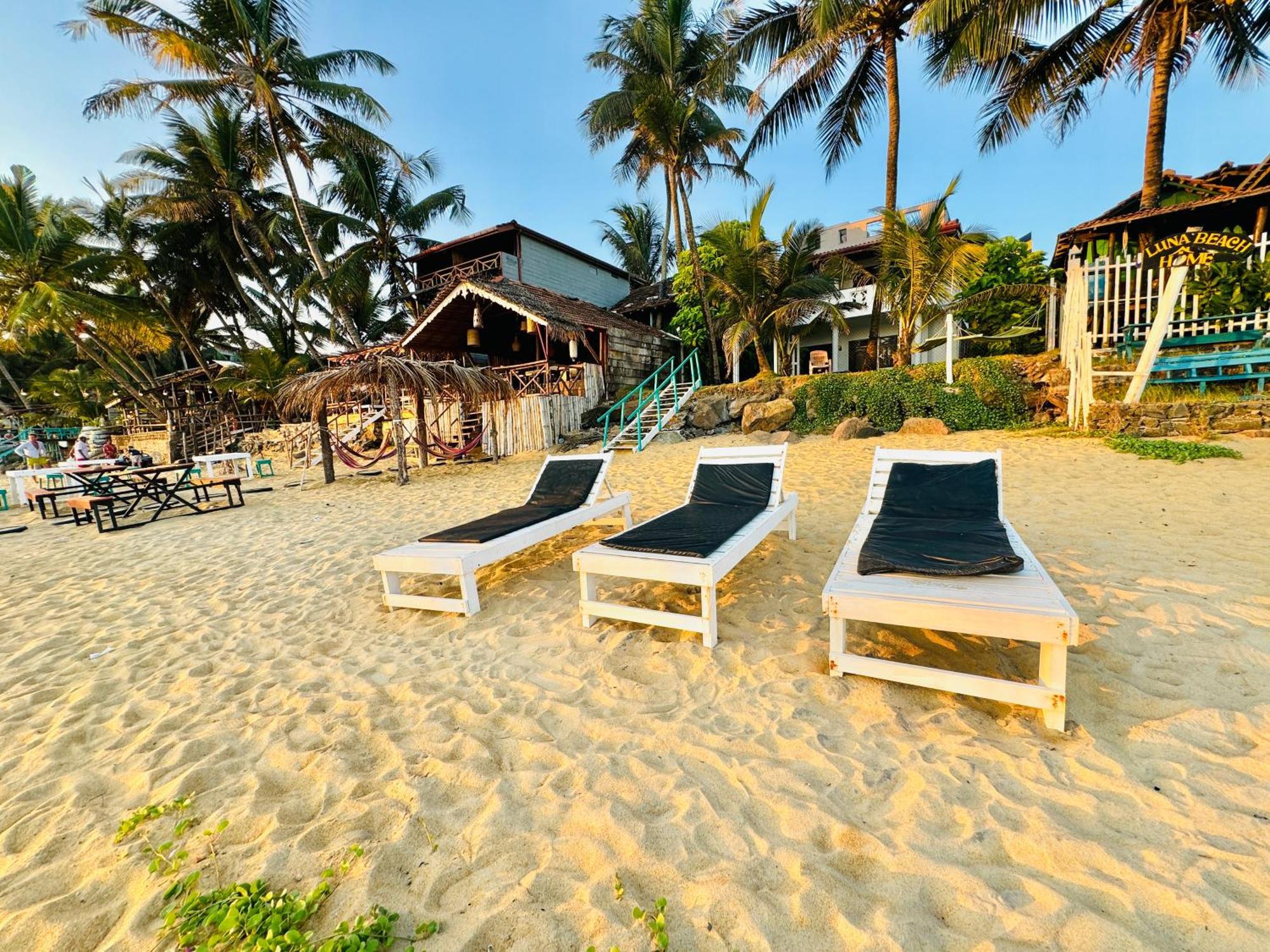 Il Nido Beach Home 갈레 외부 사진