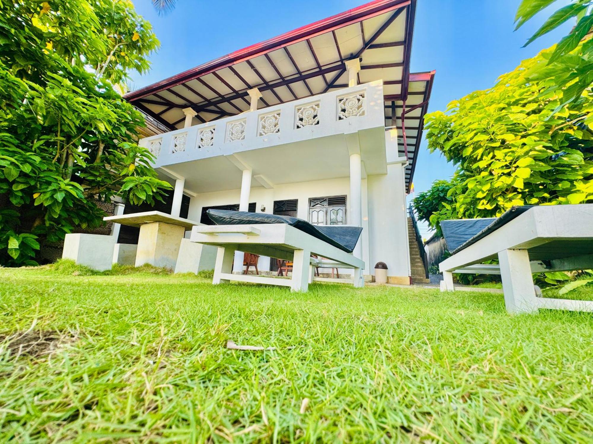 Il Nido Beach Home 갈레 외부 사진