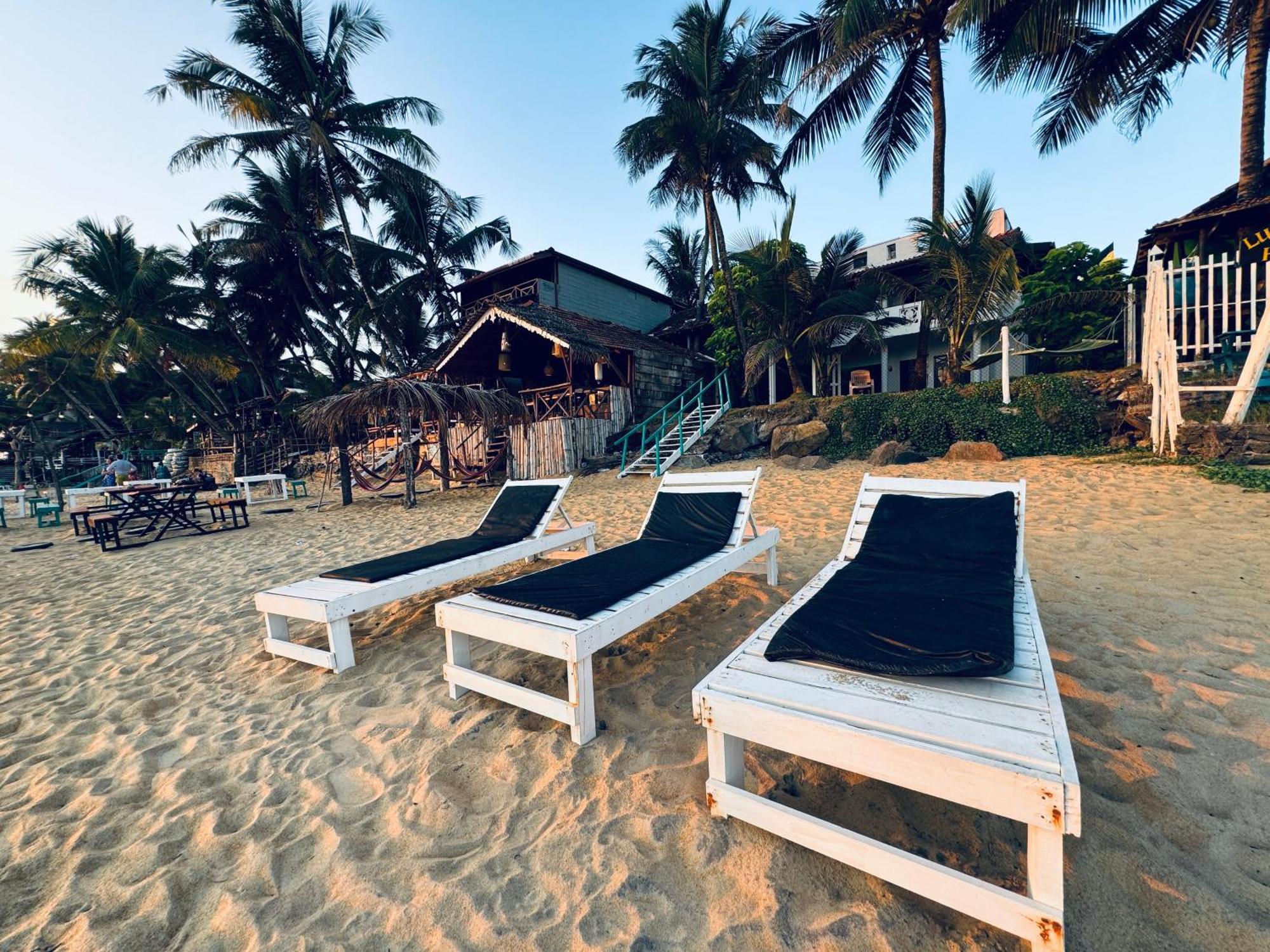 Il Nido Beach Home 갈레 외부 사진