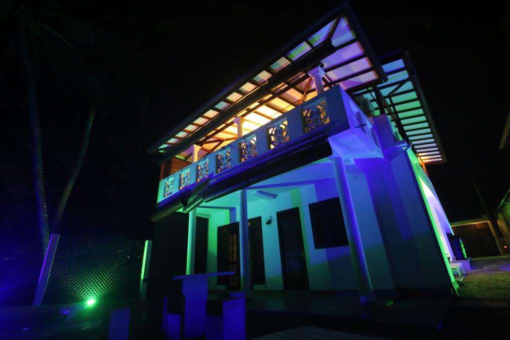 Il Nido Beach Home 갈레 외부 사진