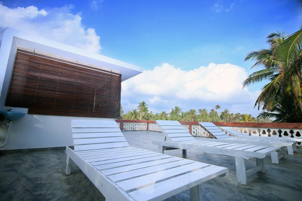 Il Nido Beach Home 갈레 외부 사진