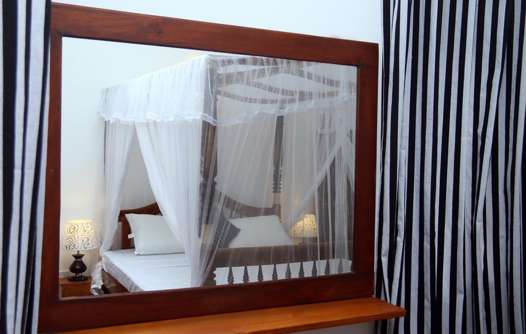 Il Nido Beach Home 갈레 외부 사진