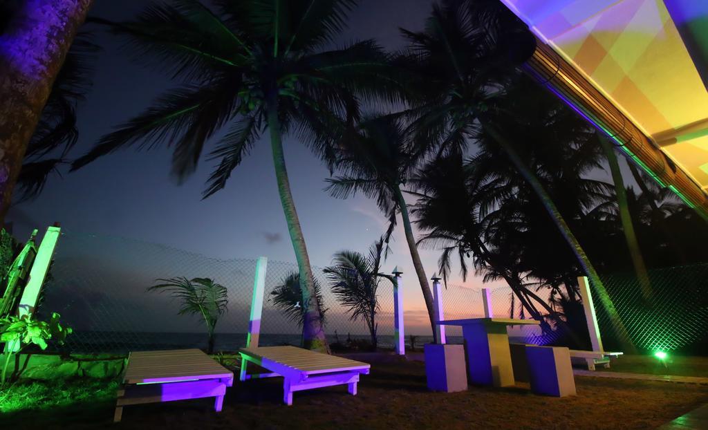 Il Nido Beach Home 갈레 외부 사진