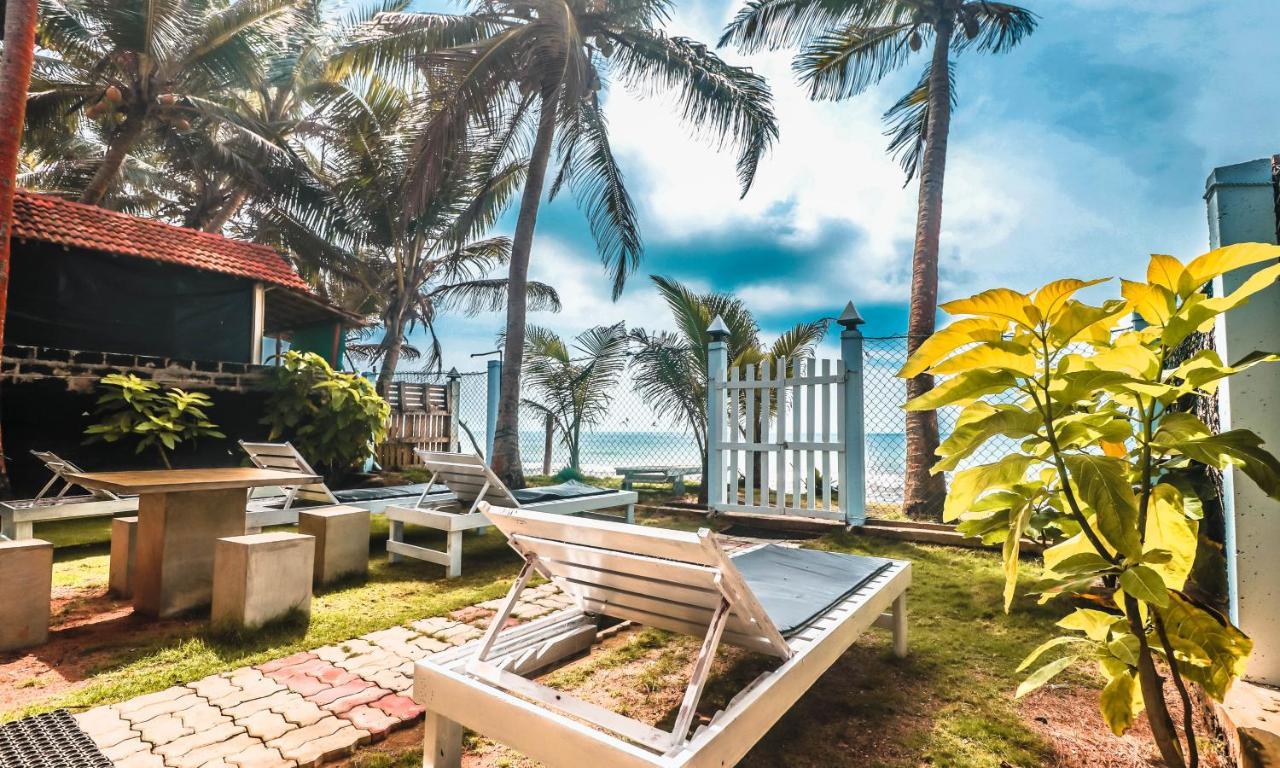 Il Nido Beach Home 갈레 외부 사진