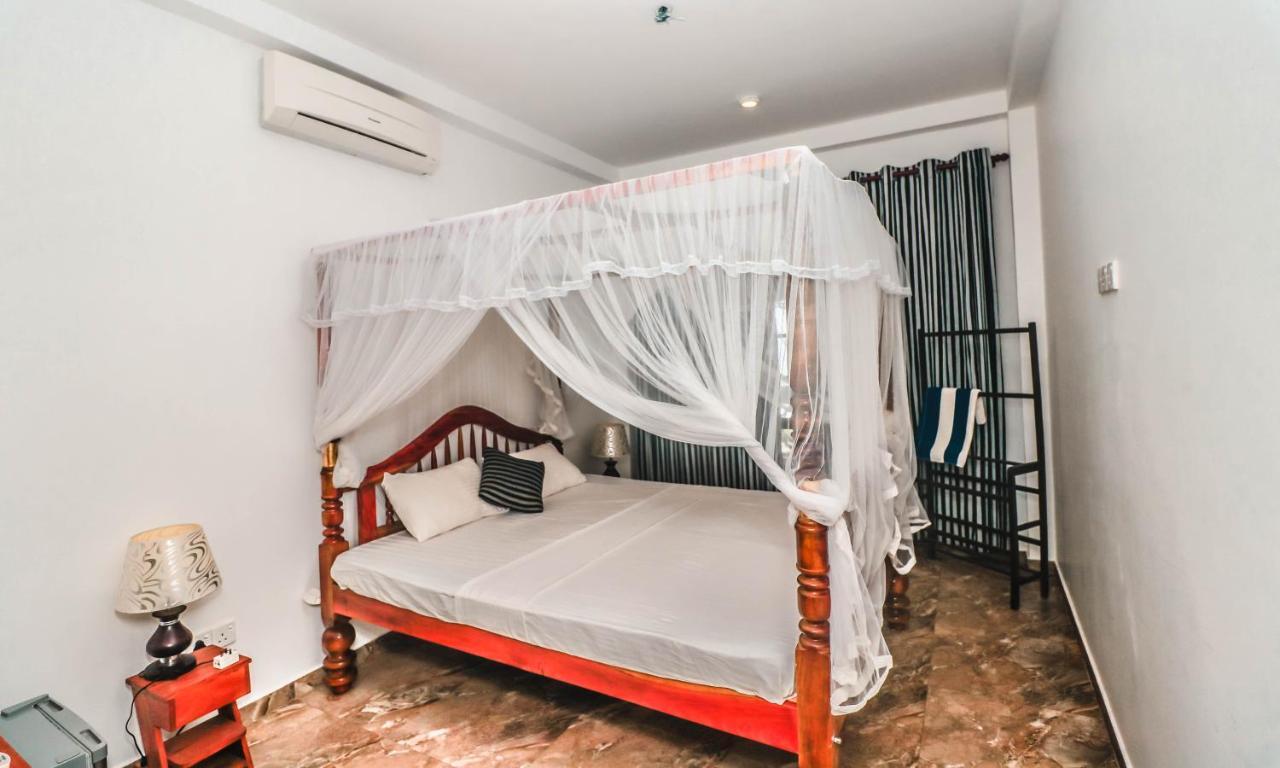 Il Nido Beach Home 갈레 외부 사진