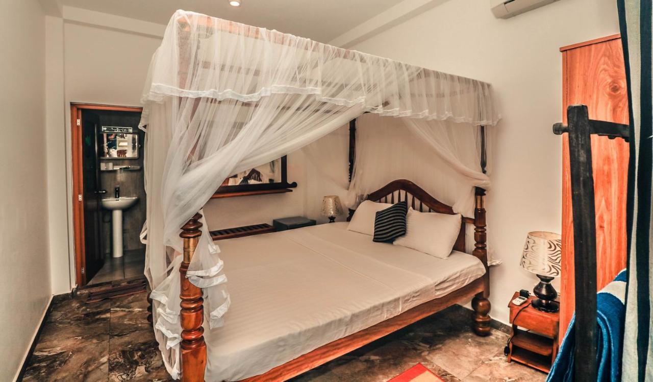 Il Nido Beach Home 갈레 외부 사진