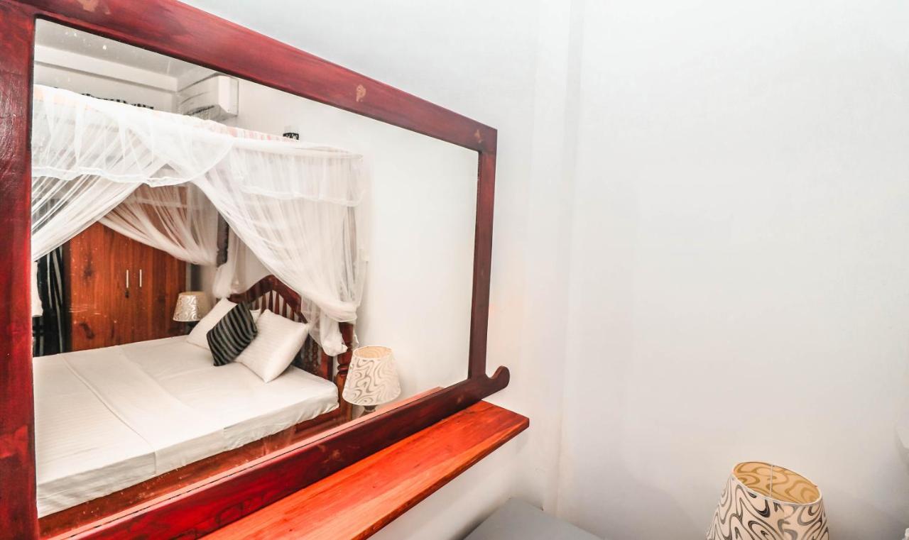Il Nido Beach Home 갈레 외부 사진