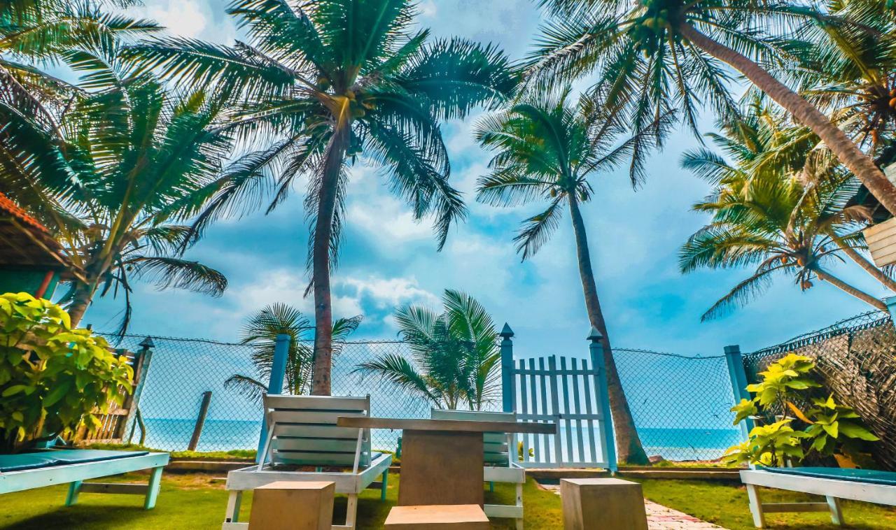 Il Nido Beach Home 갈레 외부 사진
