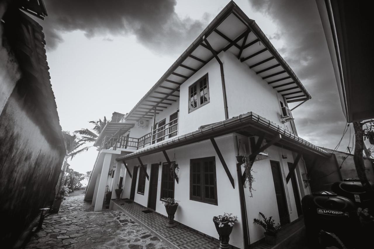 Il Nido Beach Home 갈레 외부 사진