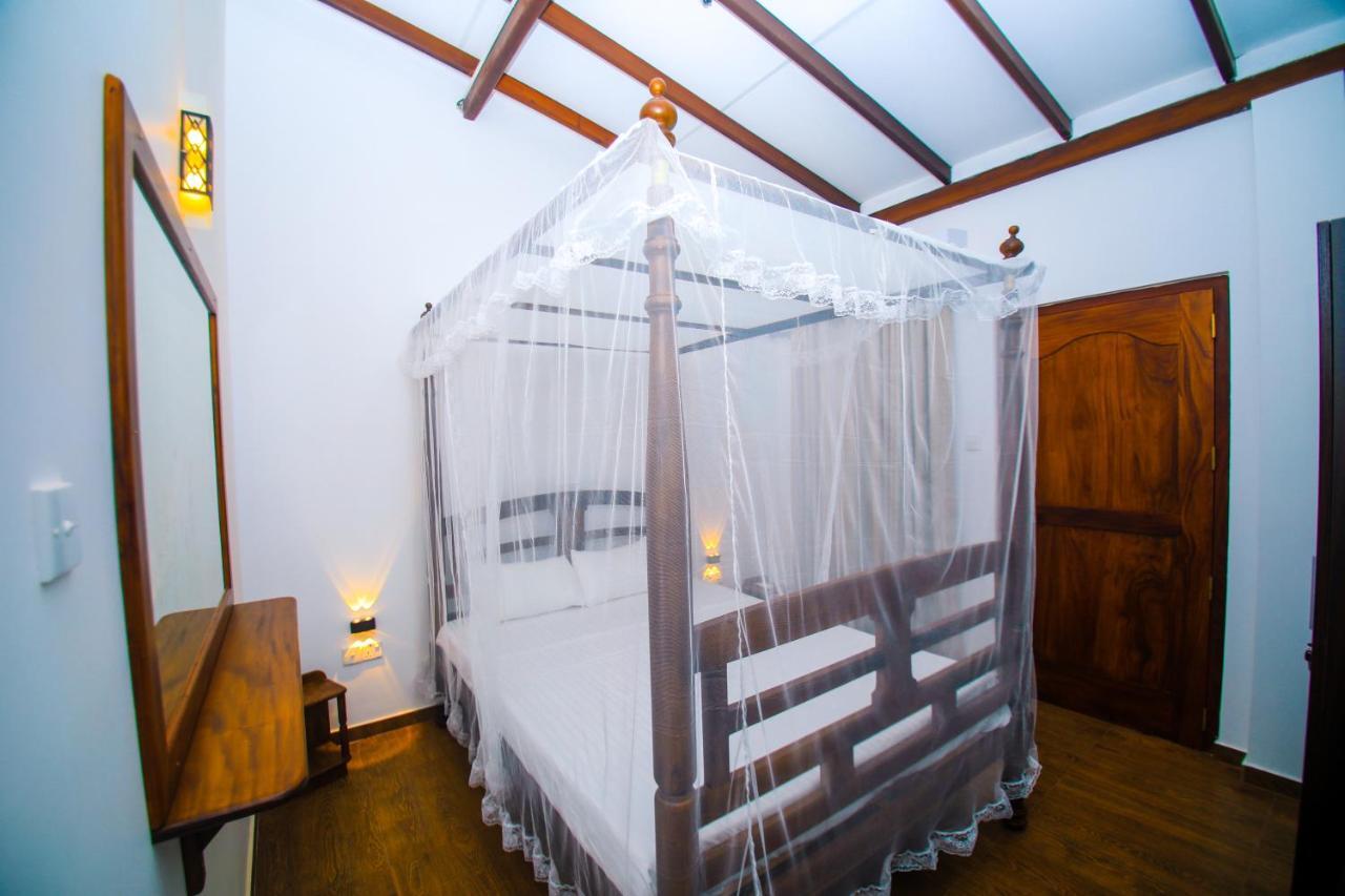 Il Nido Beach Home 갈레 외부 사진