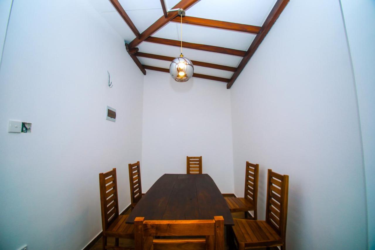 Il Nido Beach Home 갈레 외부 사진